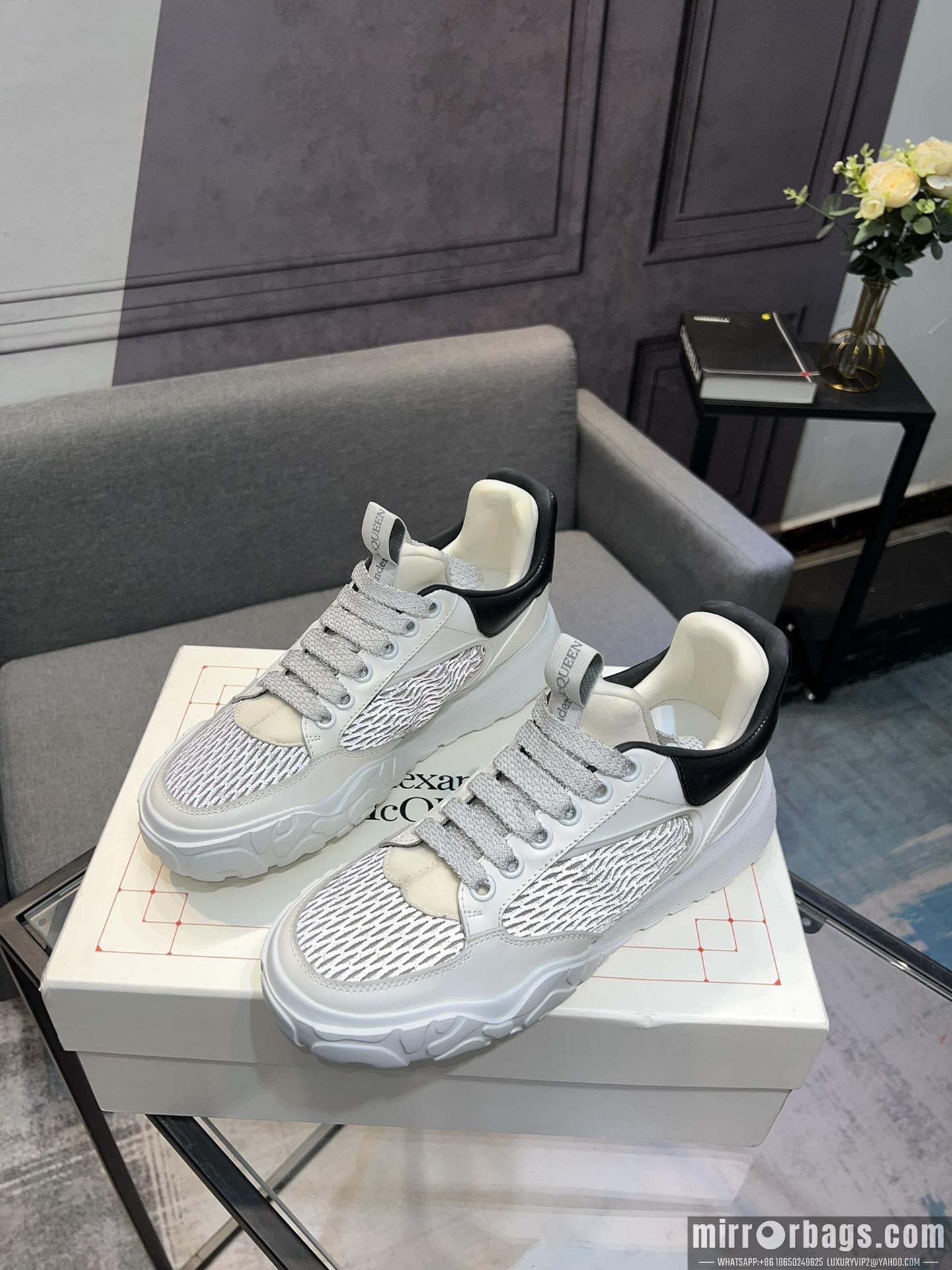 Replica Alexander McQueen Shoes sz35-45  hnh0101