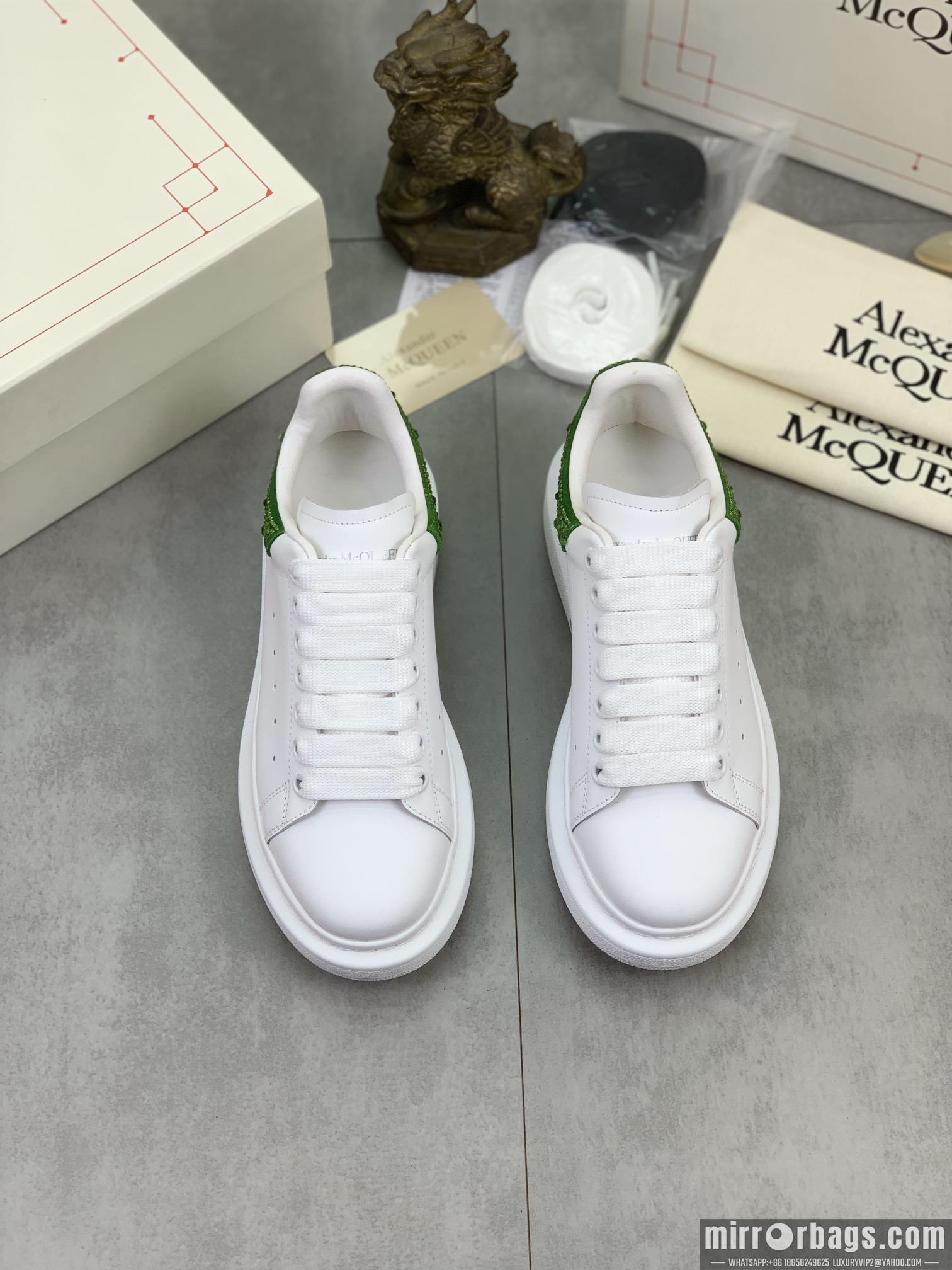 Replica Alexander McQueen Shoes sz35-45 h0813