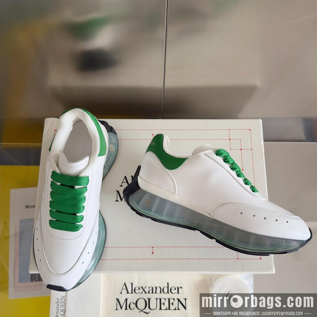 Replica Alexander McQueen Shoes sz35-45 h1004