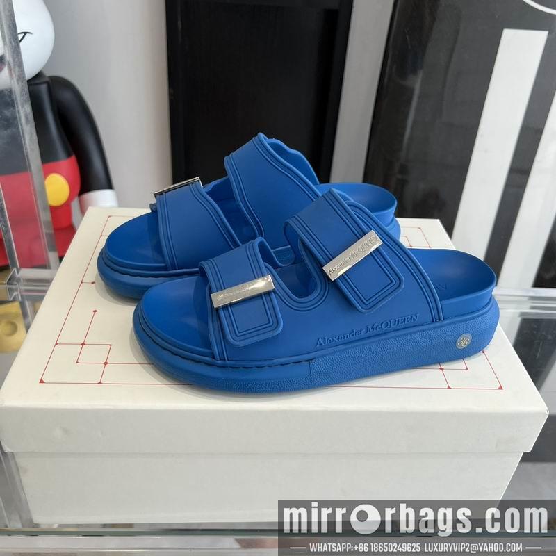 Replica Alexander McQueen Shoes sz35-40 hnw0424