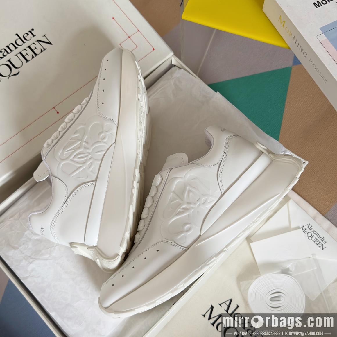 Replica Alexander McQueen Shoes sz35-45 h1004