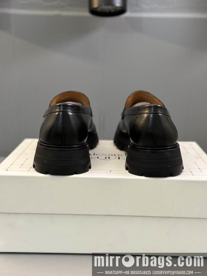 Replica Alexander McQueen Shoes sz38-45 mnh0201