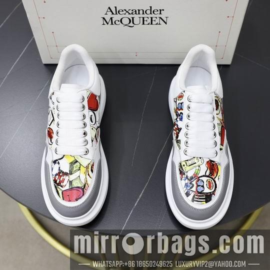 Replica Alexander McQueen Shoes sz35-45 hnh1005