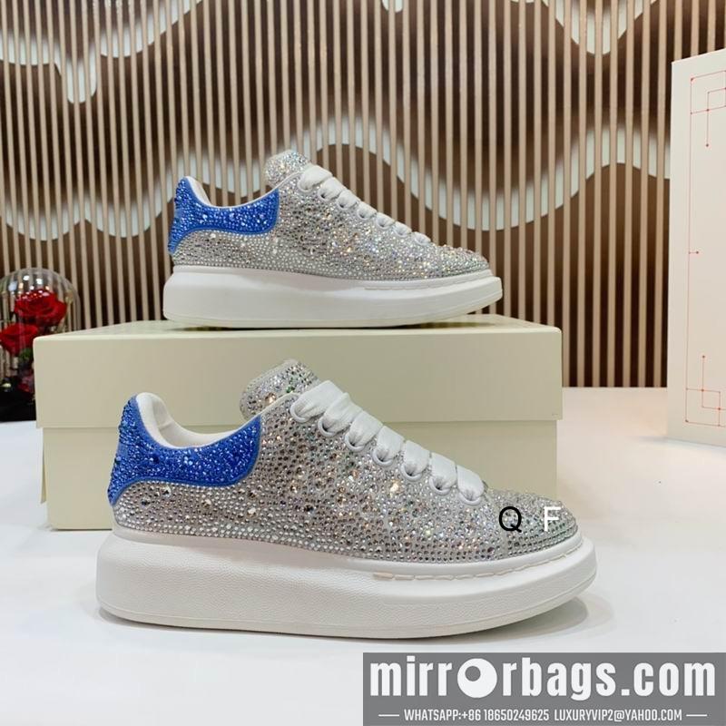 Alexander McQueen Shoes AlexanderMcqueen sz35-45 9C TF0103