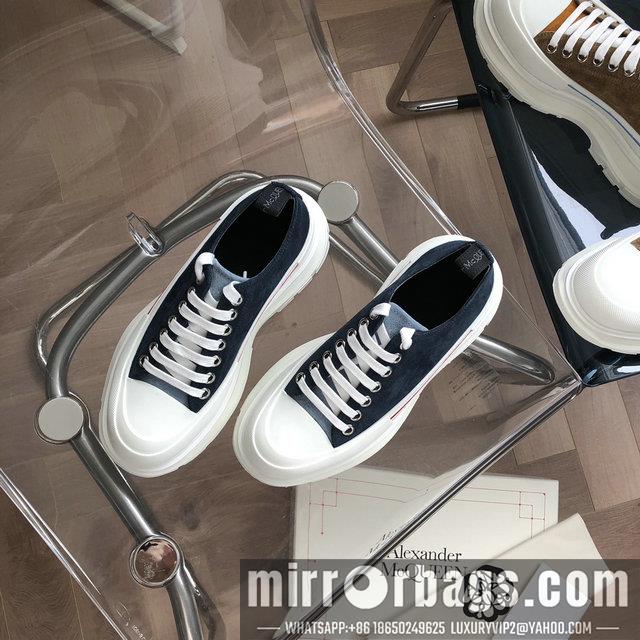 Alexander McQueen Shoes 21815084 SZ 35-44