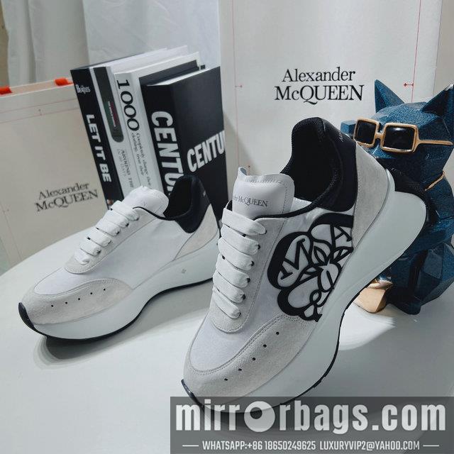 Replica Alexander McQueen Shoes SZ 38-44 031101 5colors