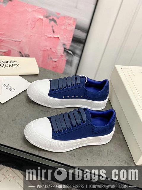 Alexander McQueen Shoes 21815038 SZ 35-44