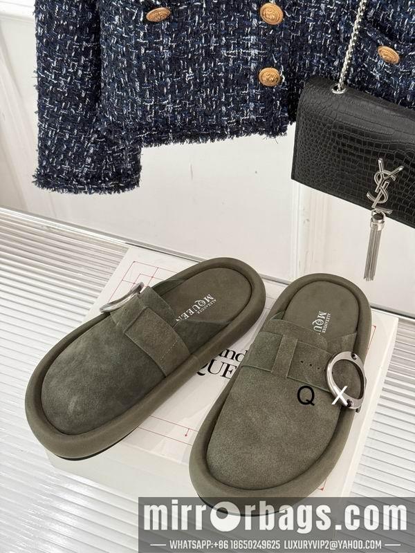 Alexander McQueen Shoes ALexander McQueen sz35-40 JX0302
