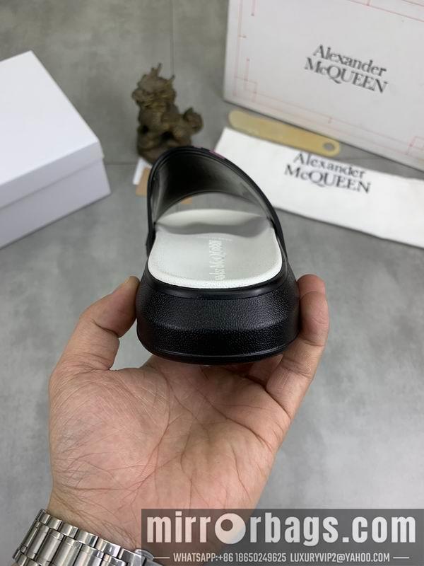 Replica Alexander McQueen Shoes sz35-46 mnw0411