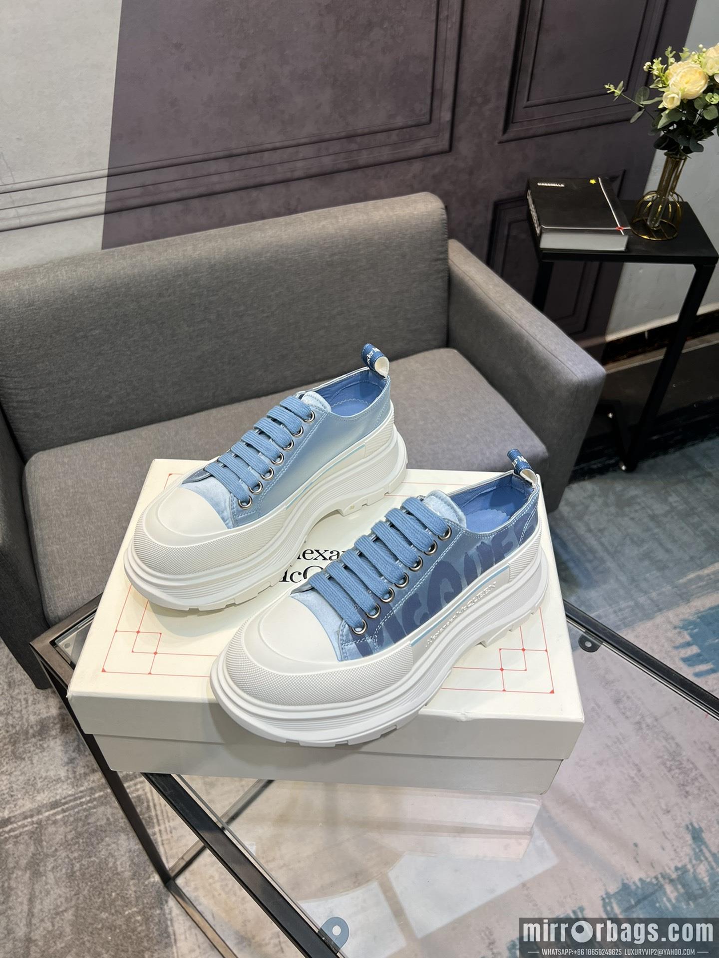 Replica Alexander McQueen Shoes sz35-45  hnh0102