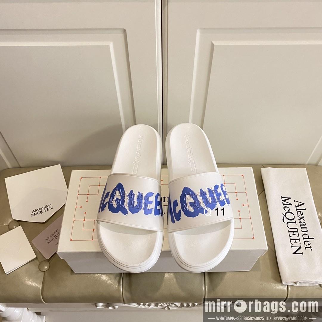 Alexander McQueen Shoes Alexander Mcqueen sz35-48Y0301