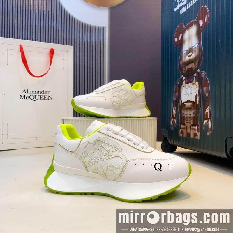 Replica Alexander McQueen Shoes sz35-45 TF0801