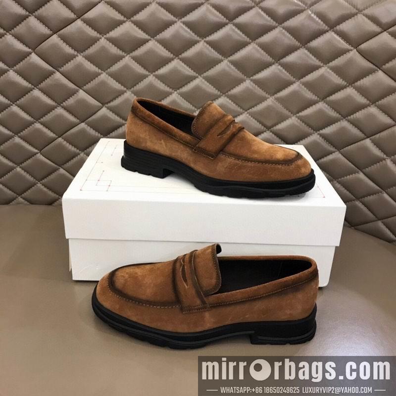 Replica Alexander McQueen Shoes sz38-45 mnm0105