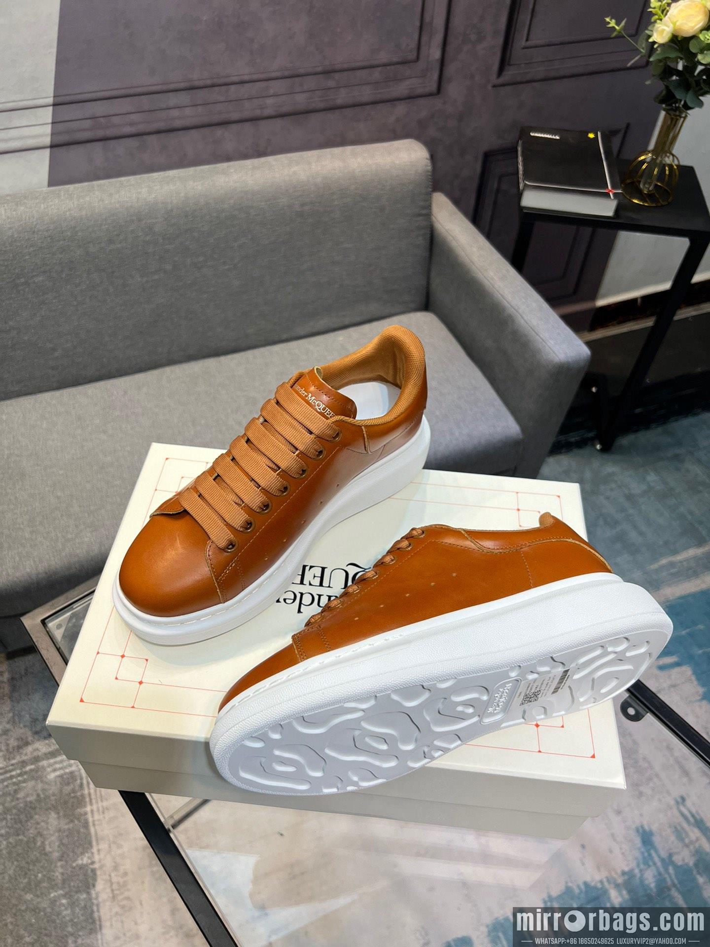 Replica Alexander McQueen Shoes sz35-45 hnh0102