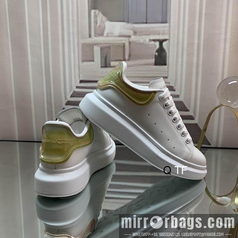 Alexander McQueen Shoes Alexander Mcqueen  sz35-45 3C TF0801