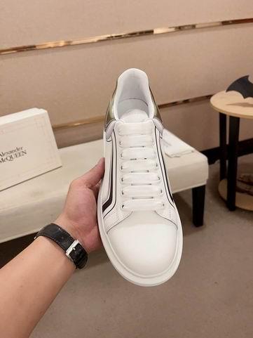 Replica Alexander McQueen Shoes sz35-45 mnh1001