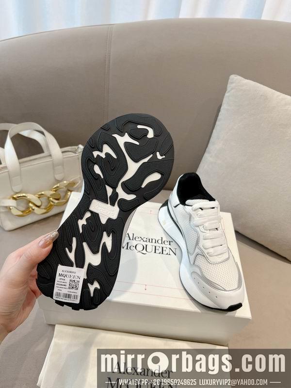 Replica Alexander McQueen Shoes sz35-45 hnm0108