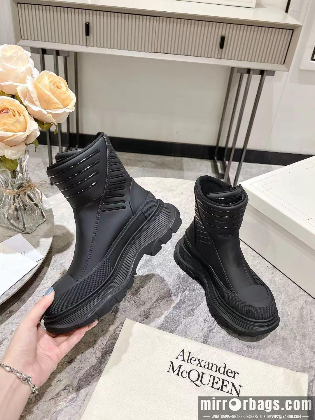 Replica Alexander McQueen Shoes sz35-45 h0801
