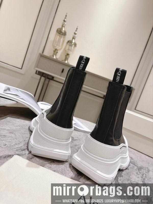 Replica Alexander McQueen Shoes sz35-45 hnm0101