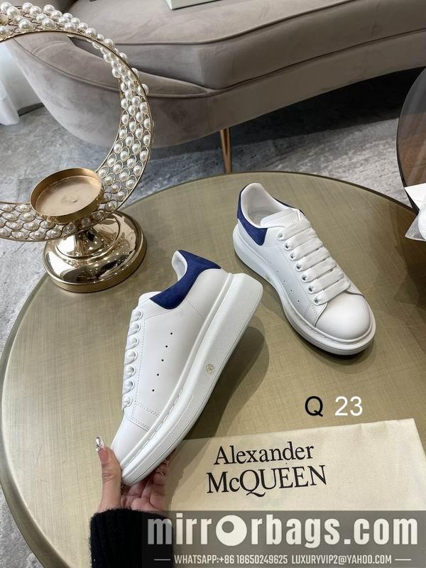 Replica Alexander McQueen Shoes sz35-45 HY0301
