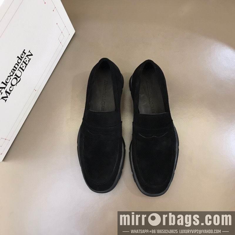 Replica Alexander McQueen Shoes sz38-45 mnm0105
