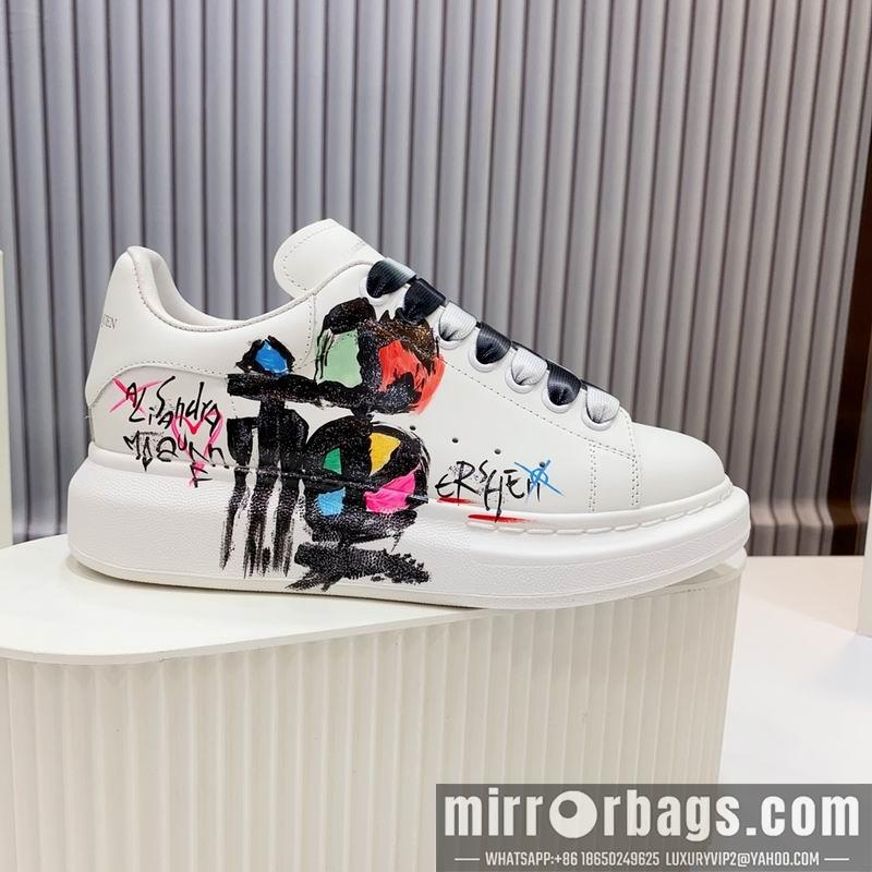 Replica Alexander McQueen Shoes sz34-45 03mnw05