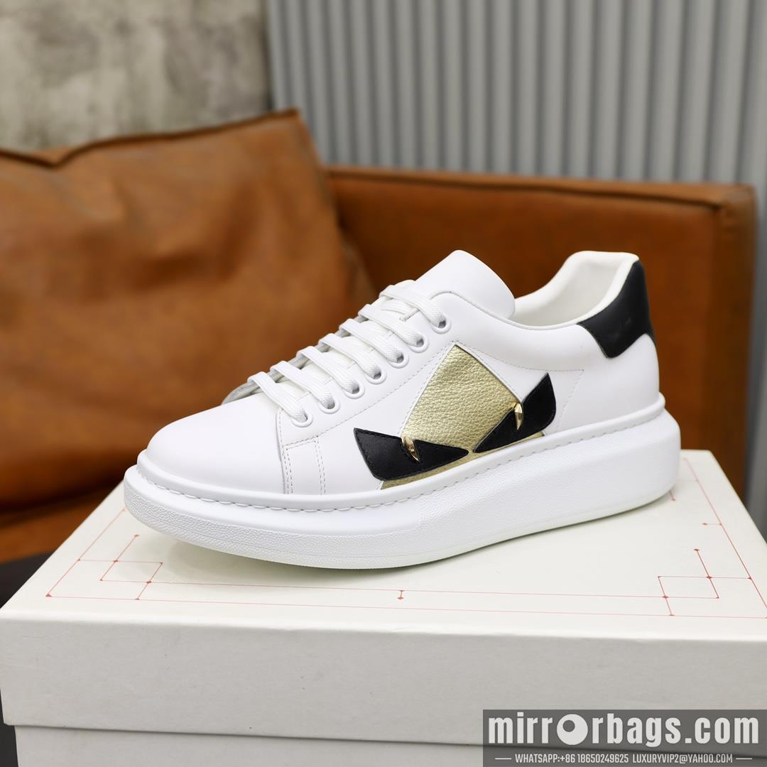 Replica Alexander McQueen Shoes sz38-44 hnh0109
