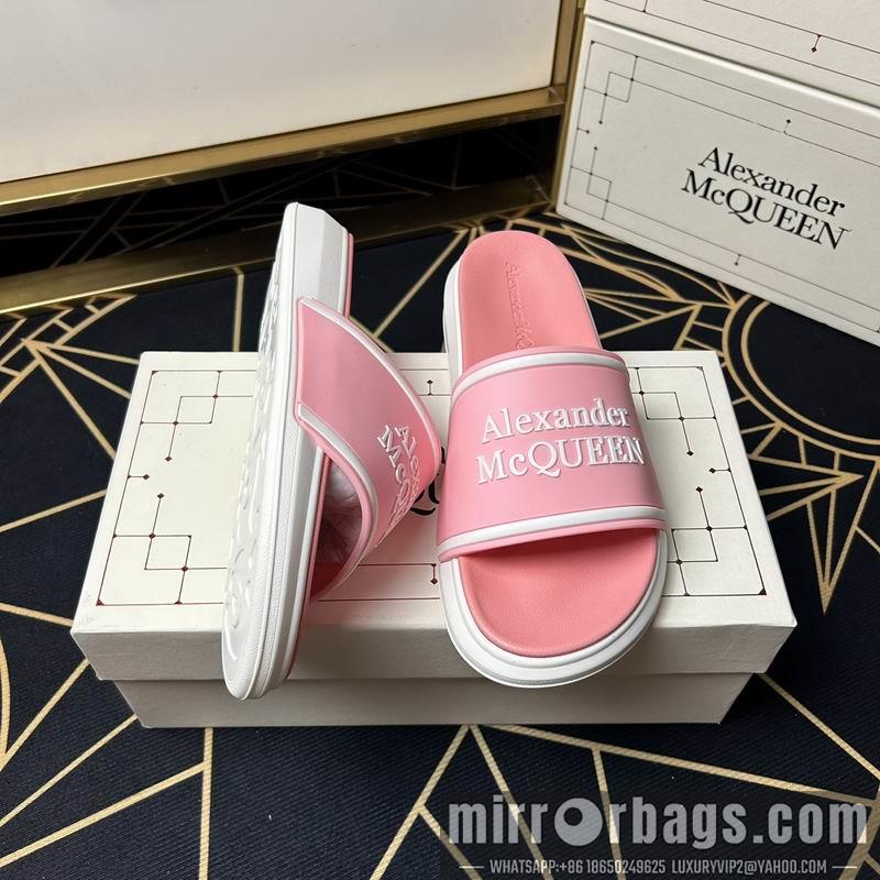 Replica Alexander McQueen Shoes sz35-46 hnw0422