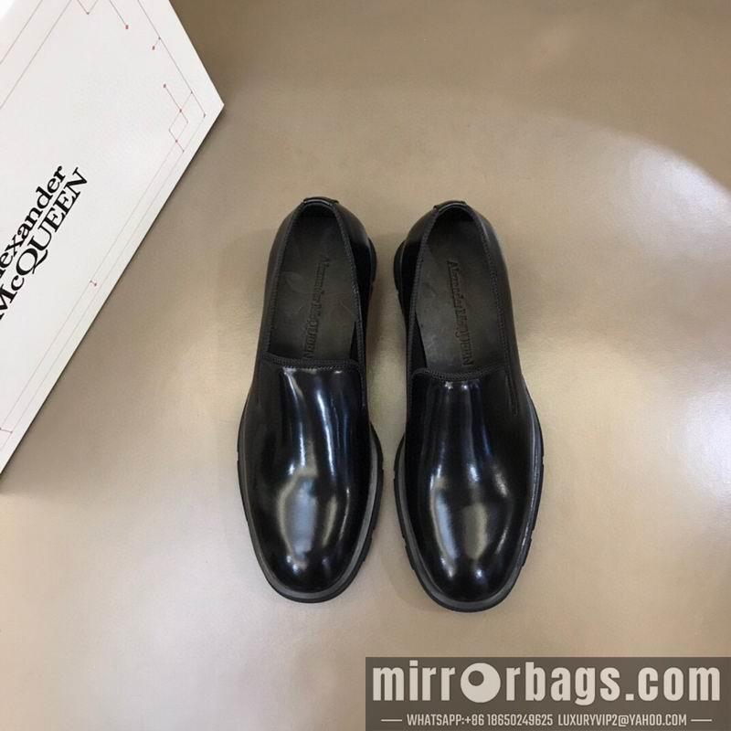 Replica Alexander McQueen Shoes sz38-45 mnm0104