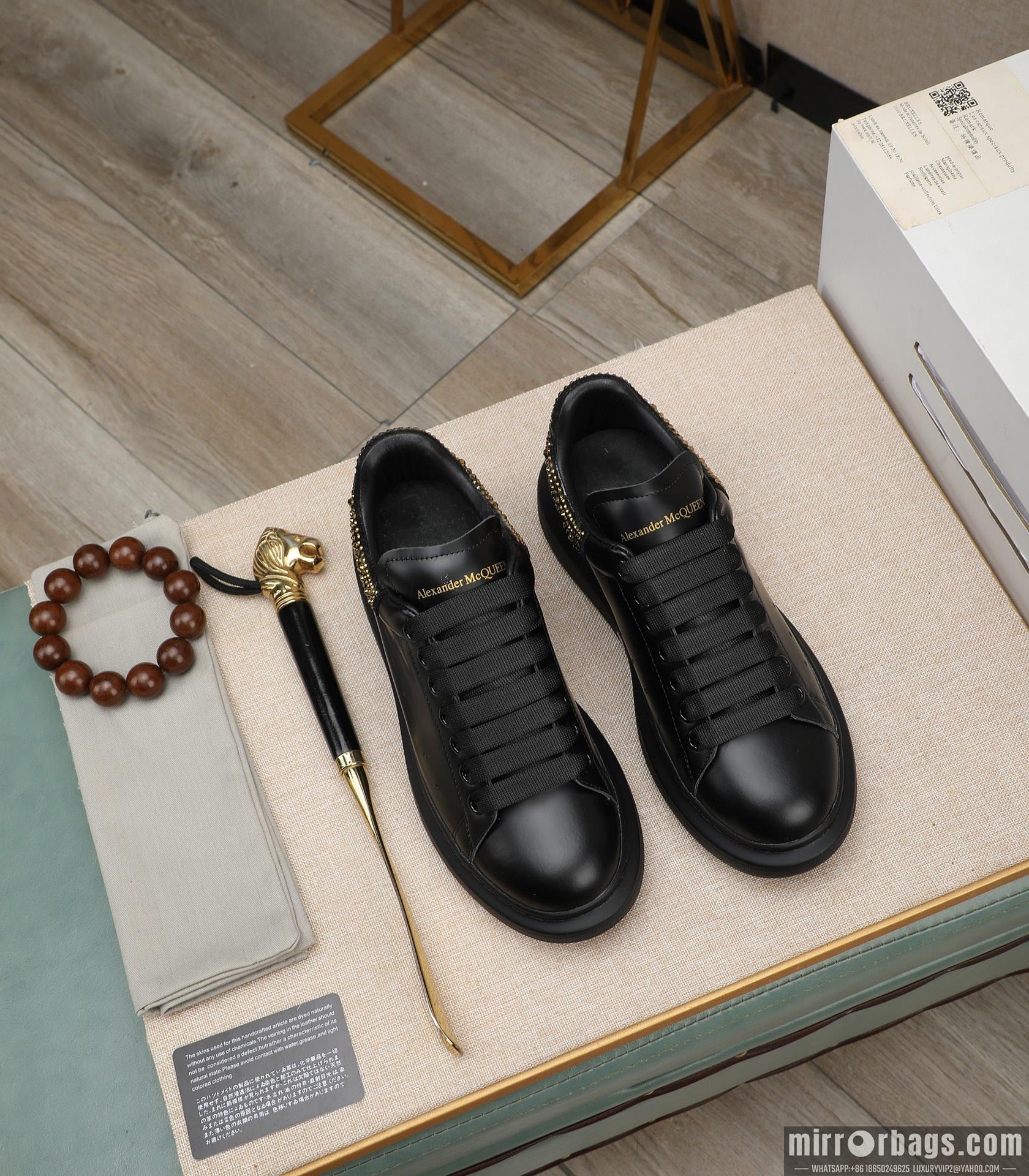 Replica Alexander McQueen Shoes sz35-44 h0815