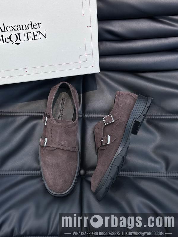 Replica Alexander McQueen Shoes sz38-44 hnm0101