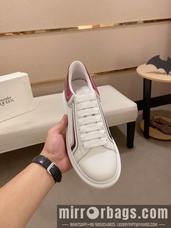 Replica Alexander McQueen Shoes sz35-45 hnw0201