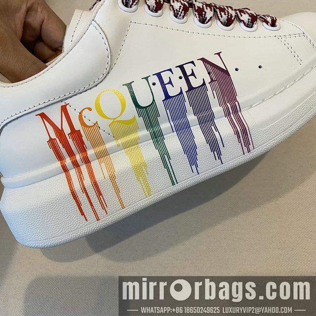 Alexander McQueen Shoes 21815023 SZ 35-44