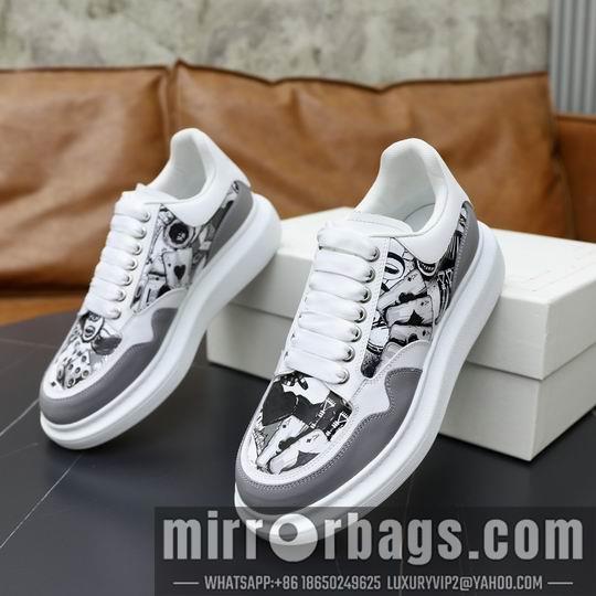 Replica Alexander McQueen Shoes sz35-45 hnh1003