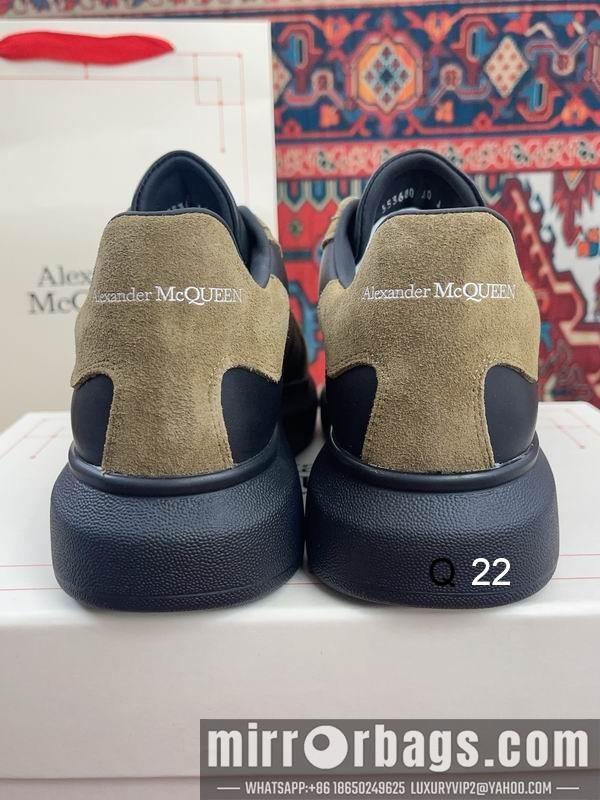 Alexander McQueen Shoes Alexander Mcqueen sz35-45 SF0310