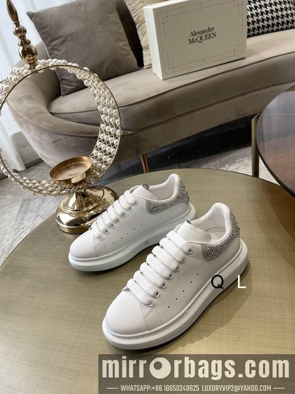 Alexander McQueen Shoes Alexander Mcqueen sz35-45 LL1204