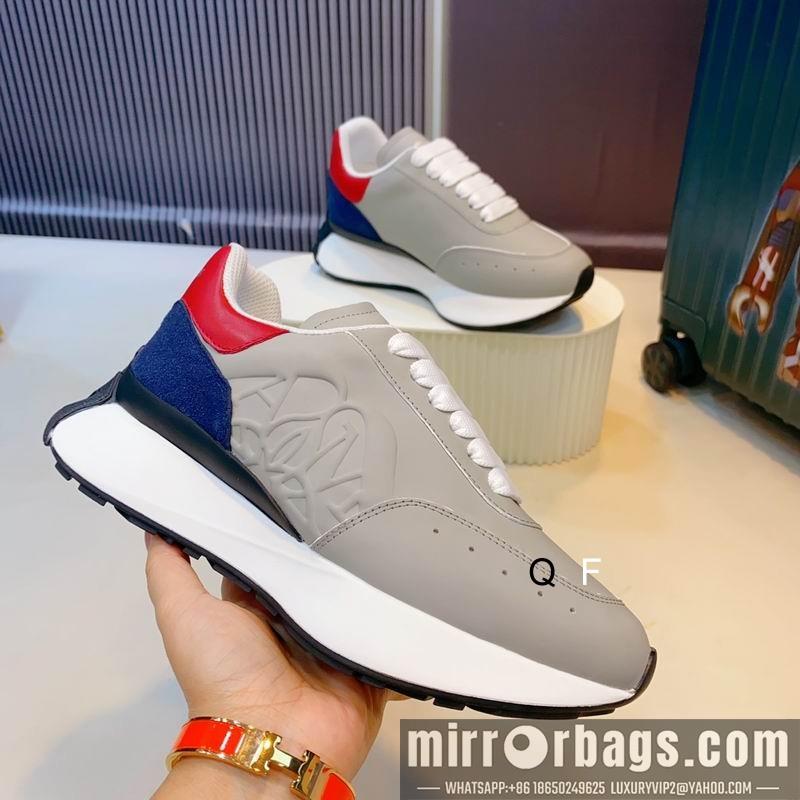 Replica Alexander McQueen Shoes sz35-45 TF0801