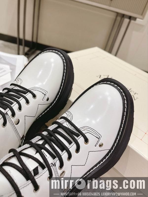 Replica Alexander McQueen Shoes sz35-40 hnm0101