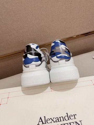 Replica Alexander McQueen Shoes sz35-45 mnh1001