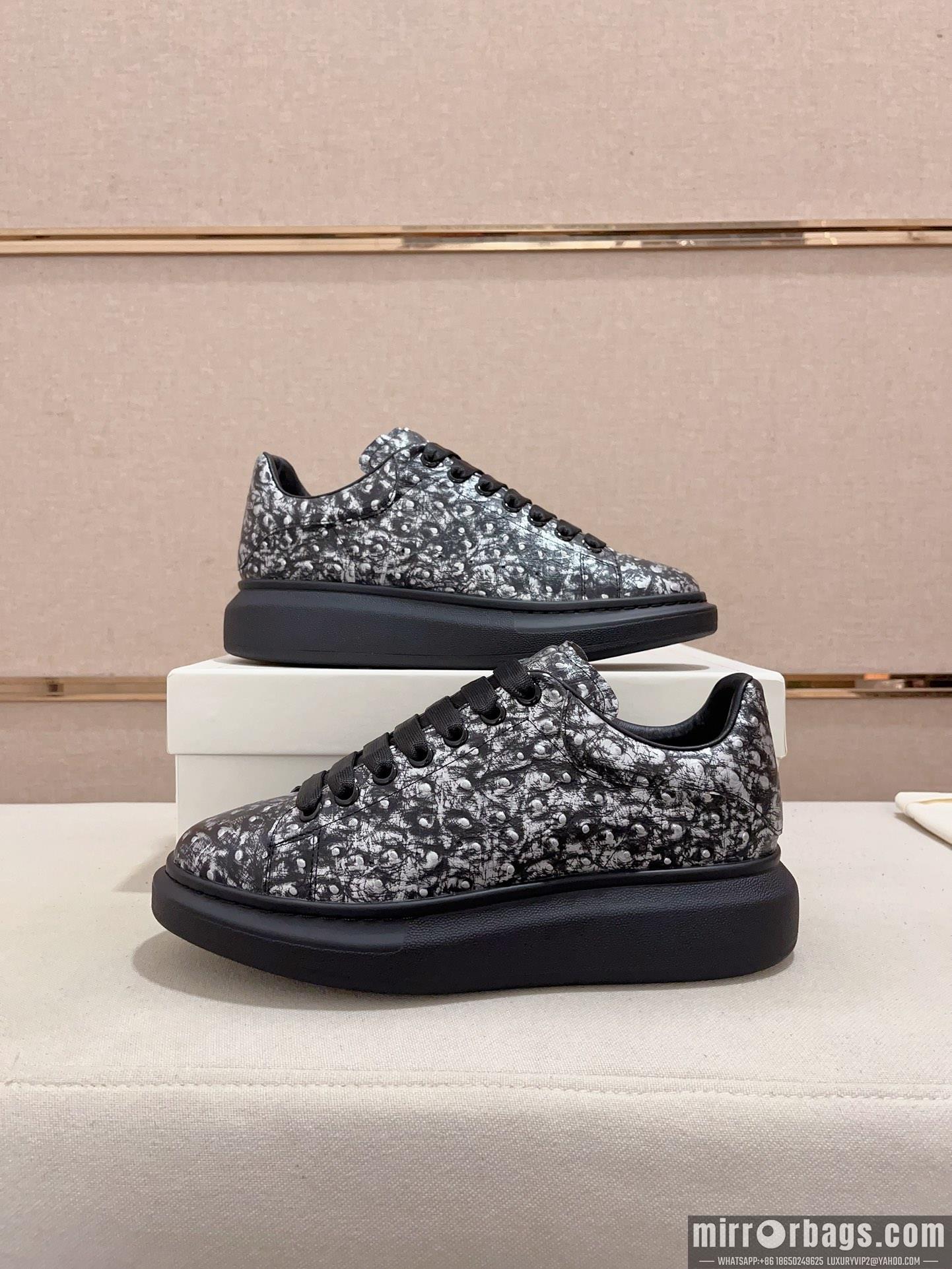 Replica Alexander McQueen Shoes sz38-44 hnh0104