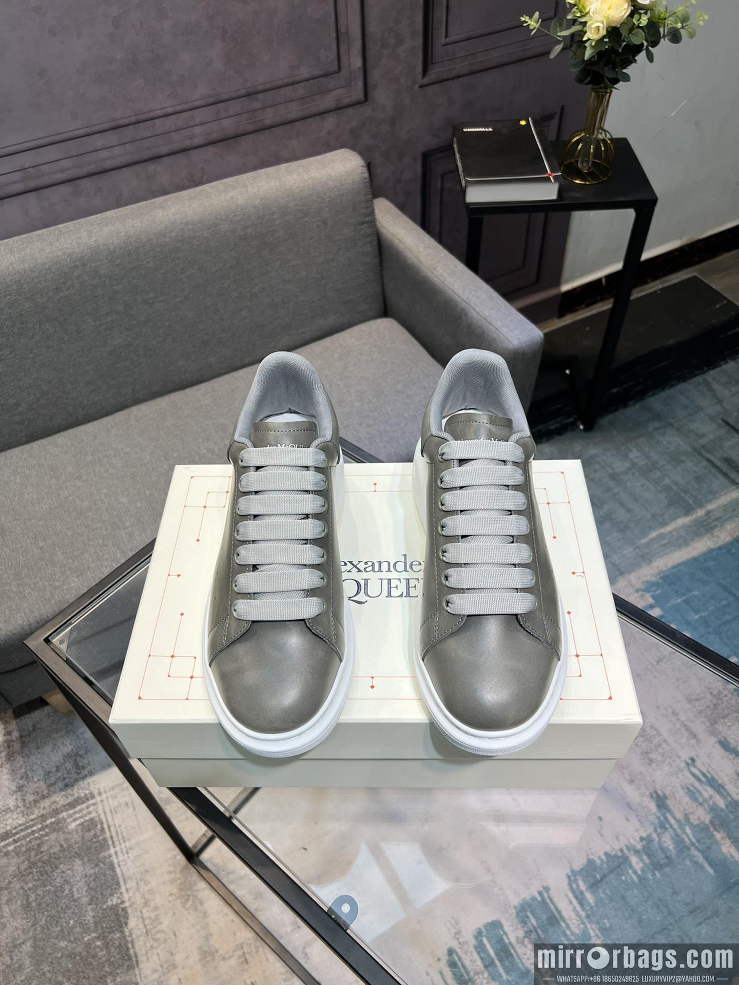 Replica Alexander McQueen Shoes sz35-45 hnh0102
