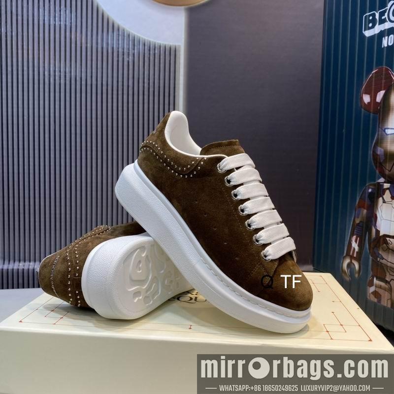 Alexander McQueen Shoes Alexander McQUEEN sz35-45 TF0208