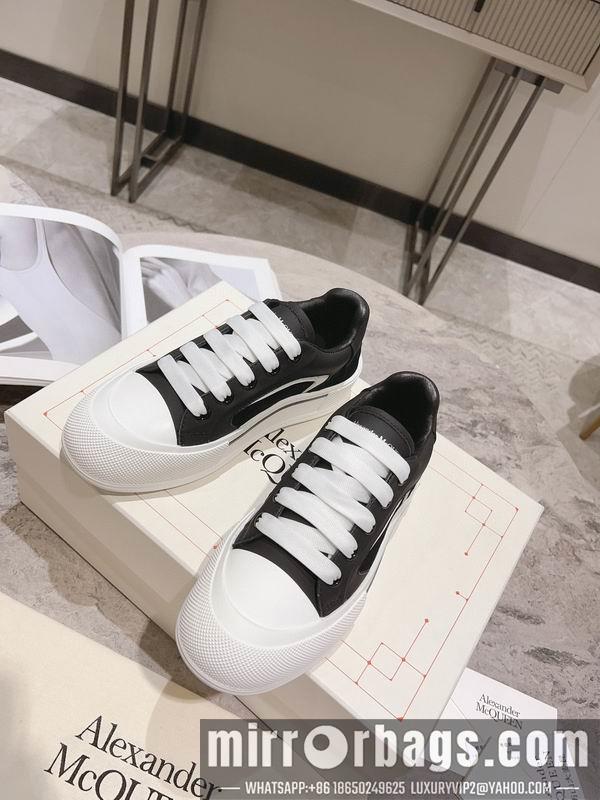Replica Alexander McQueen Shoes sz35-45 hnm0101