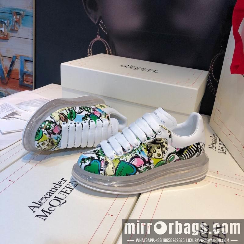 Replica Alexander McQueen Shoes sz34-46 03mnw20