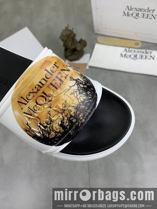Replica Alexander McQueen Shoes sz35-46 mnw0403