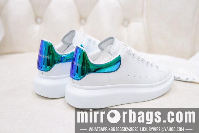 Alexander McQueen Shoes 21815086 SZ 35-44