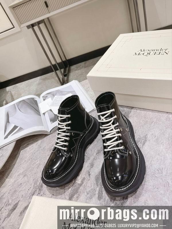 Replica Alexander McQueen Shoes sz35-40 hnm0101