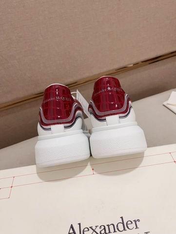 Replica Alexander McQueen Shoes sz35-45 mnh1001