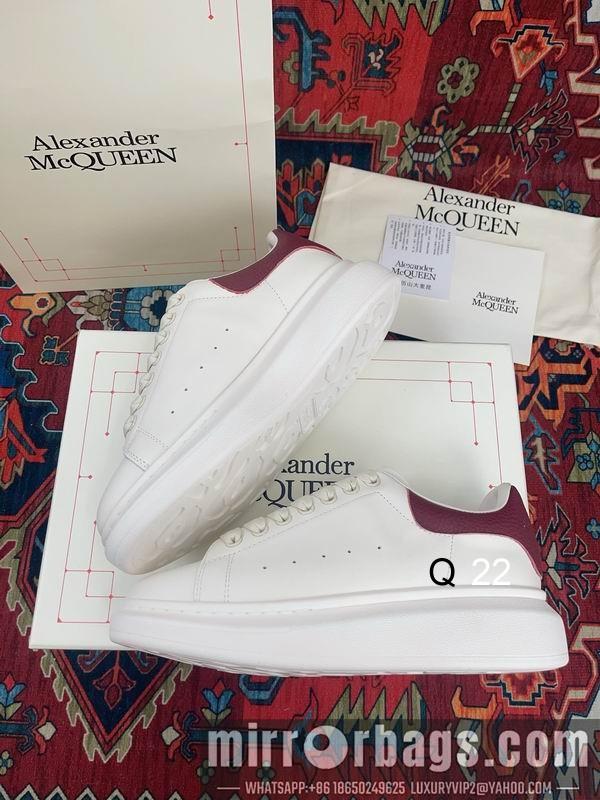 Alexander McQueen Shoes Alexander Mcqueen sz35-45 SF0308