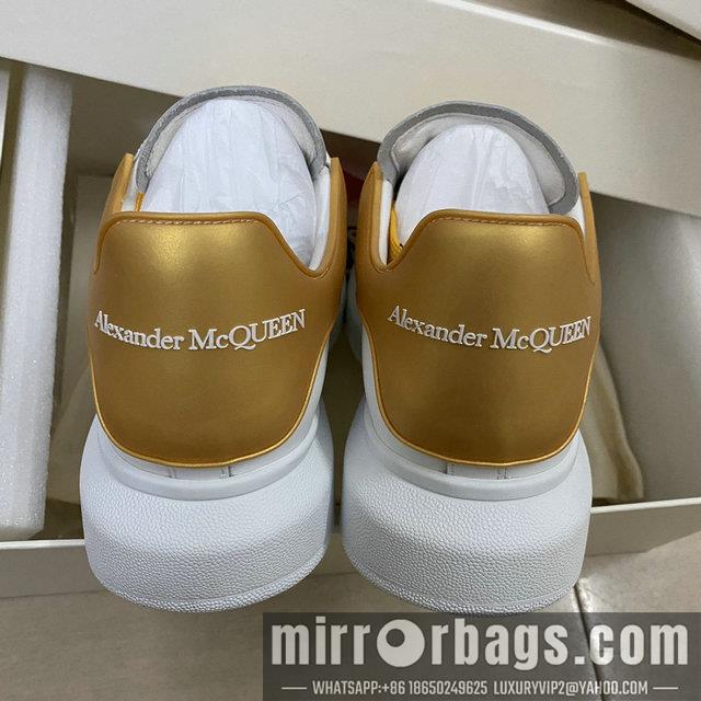 Alexander McQueen Shoes 21815137 SZ 35-44